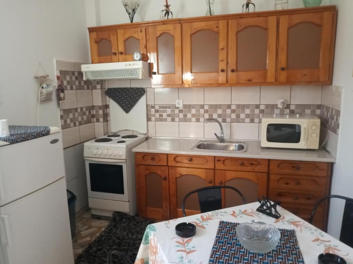 Katerina'S Apartments 金尼昂 外观 照片