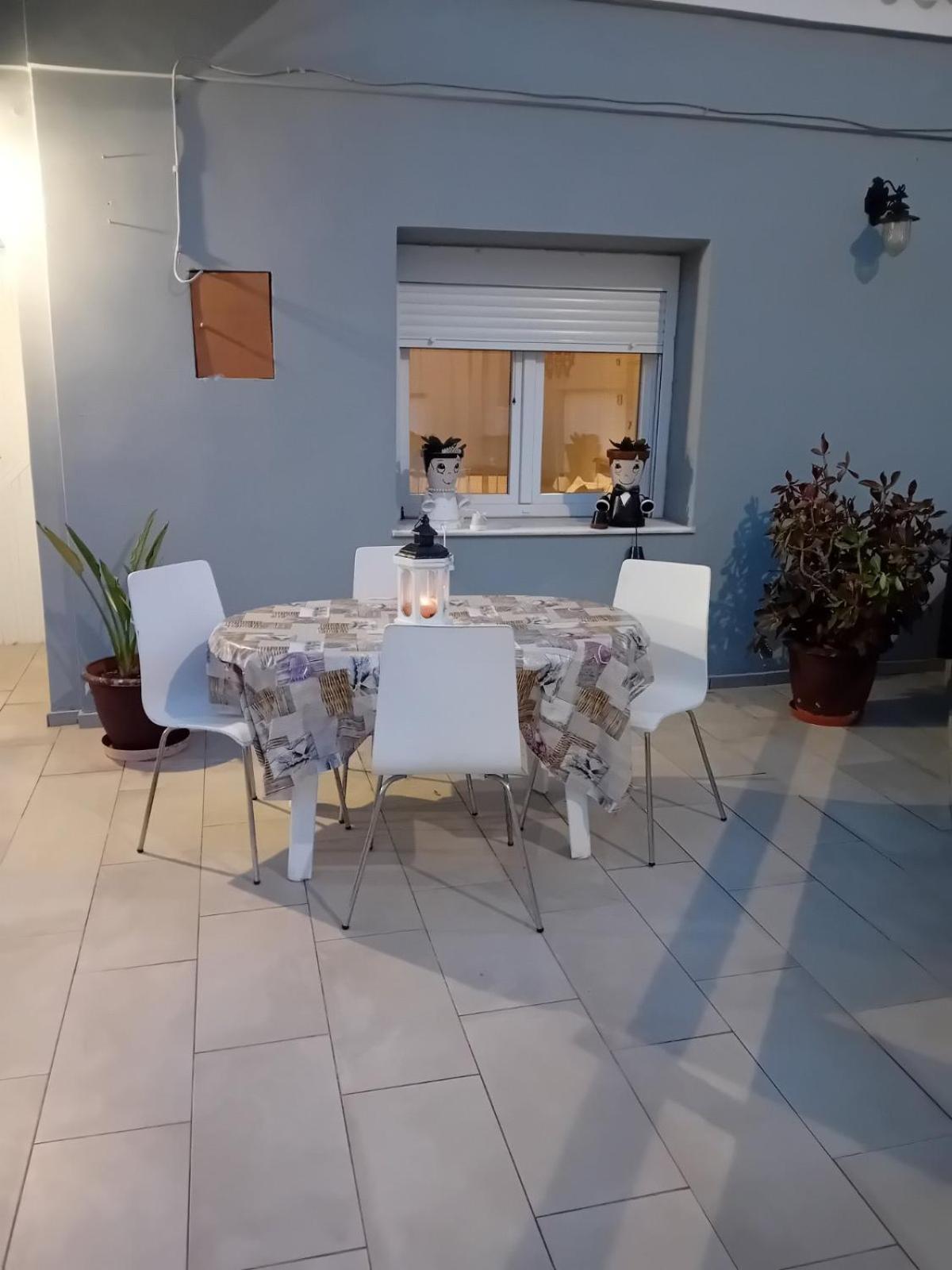 Katerina'S Apartments 金尼昂 外观 照片