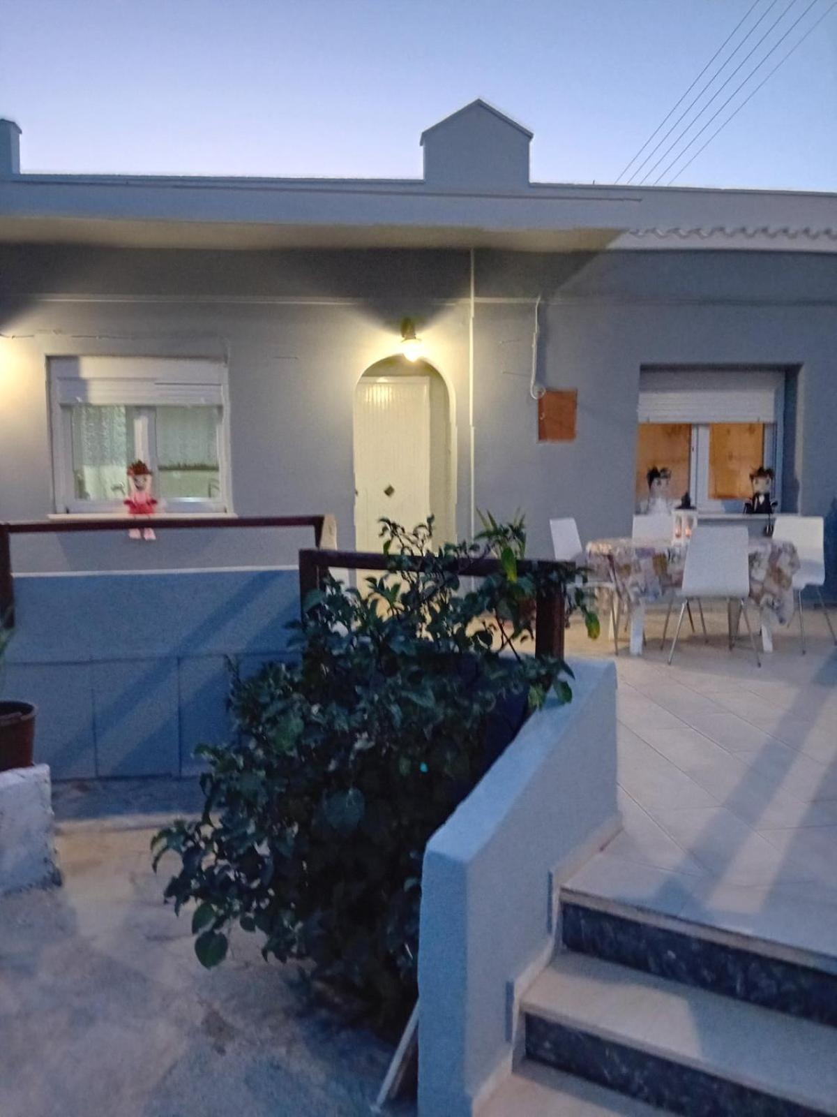 Katerina'S Apartments 金尼昂 外观 照片