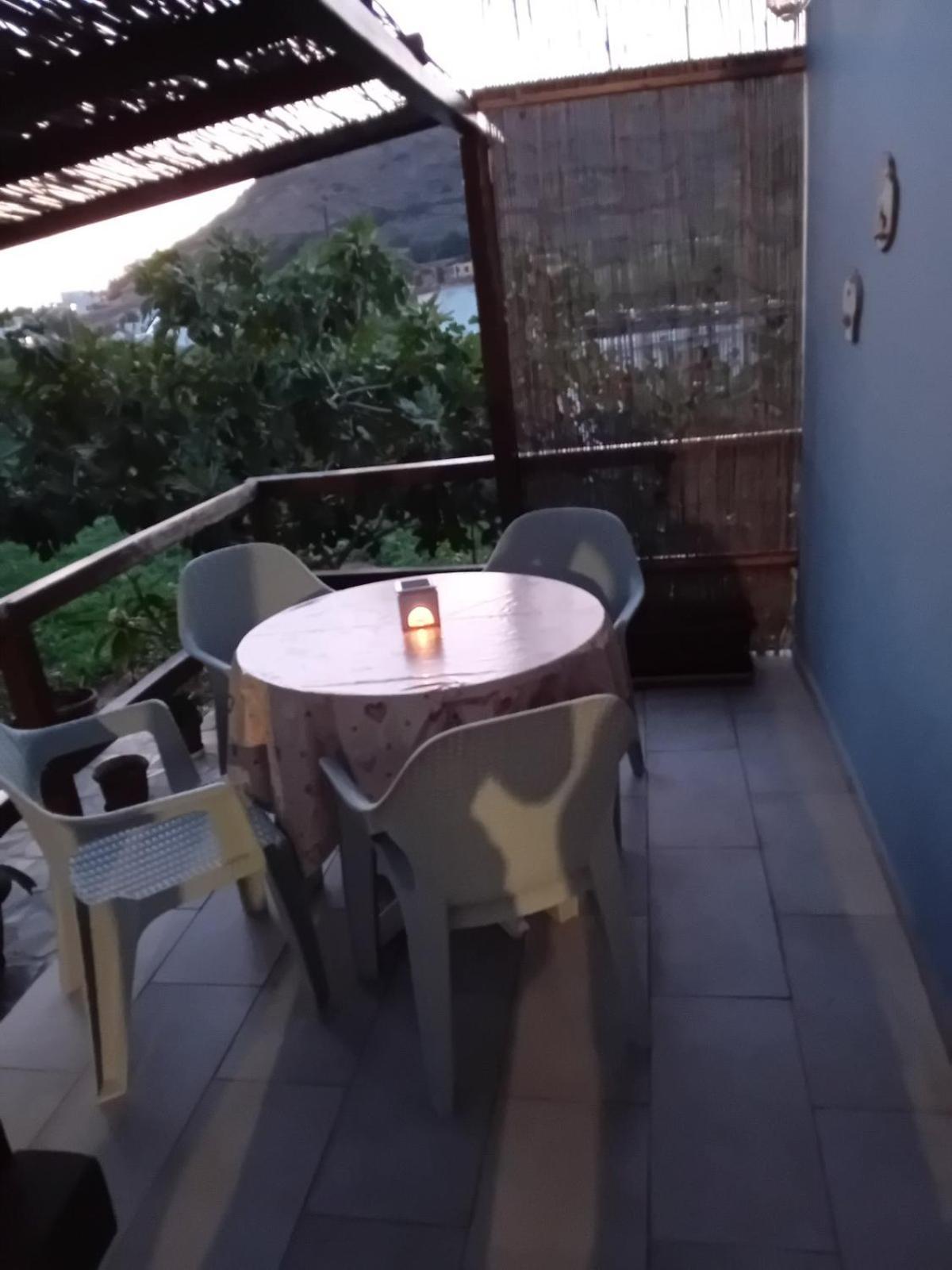Katerina'S Apartments 金尼昂 外观 照片