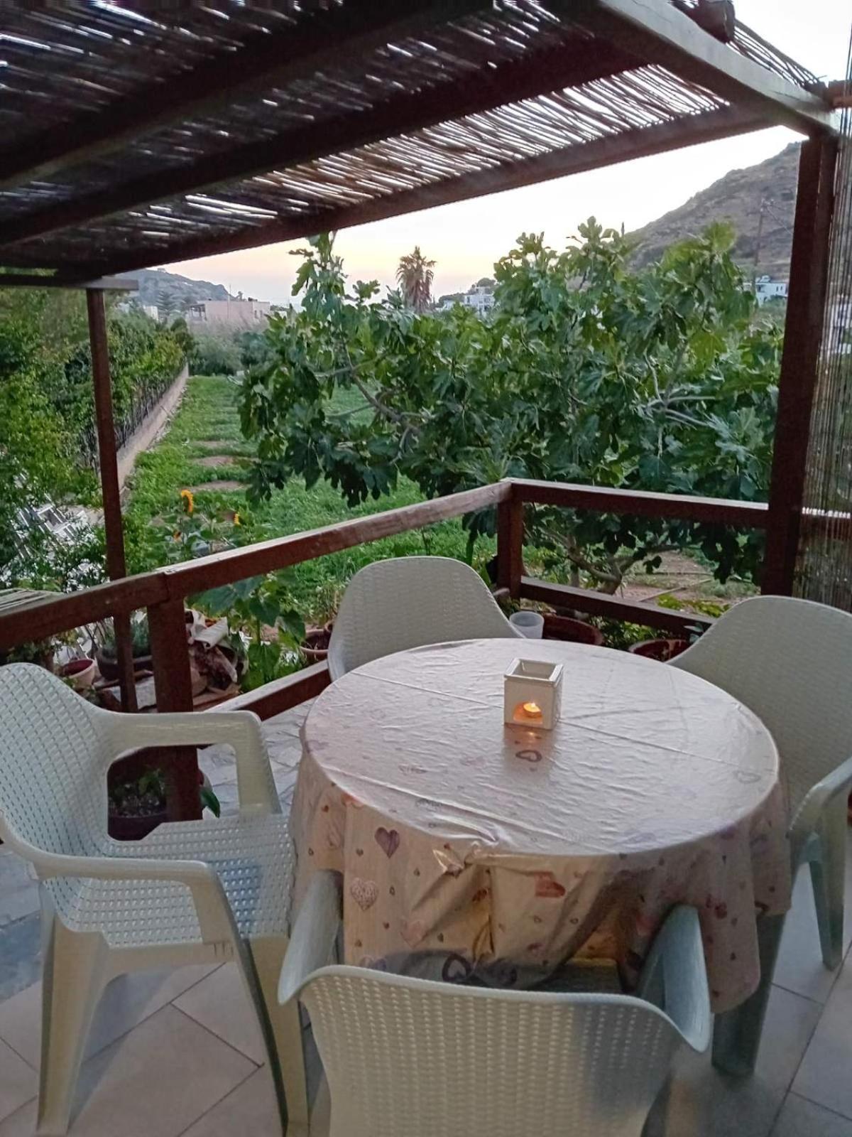 Katerina'S Apartments 金尼昂 外观 照片