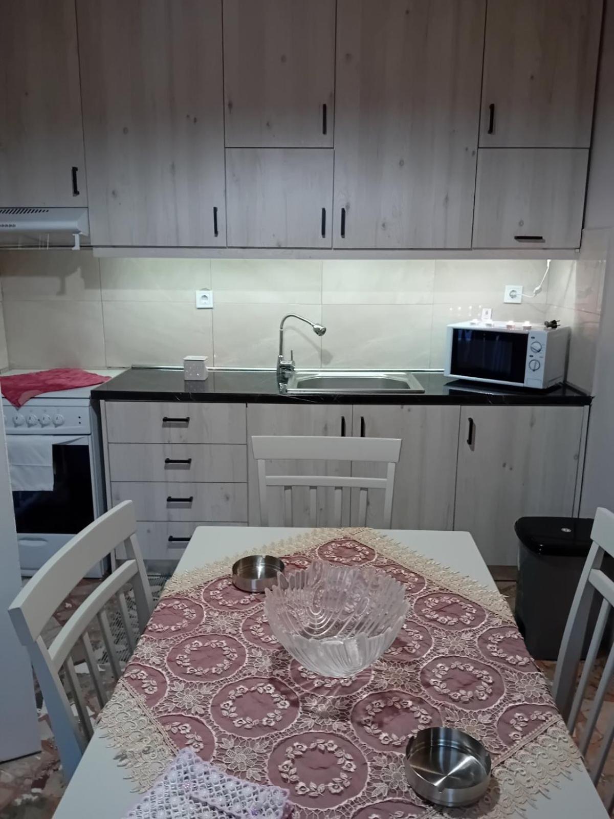 Katerina'S Apartments 金尼昂 外观 照片
