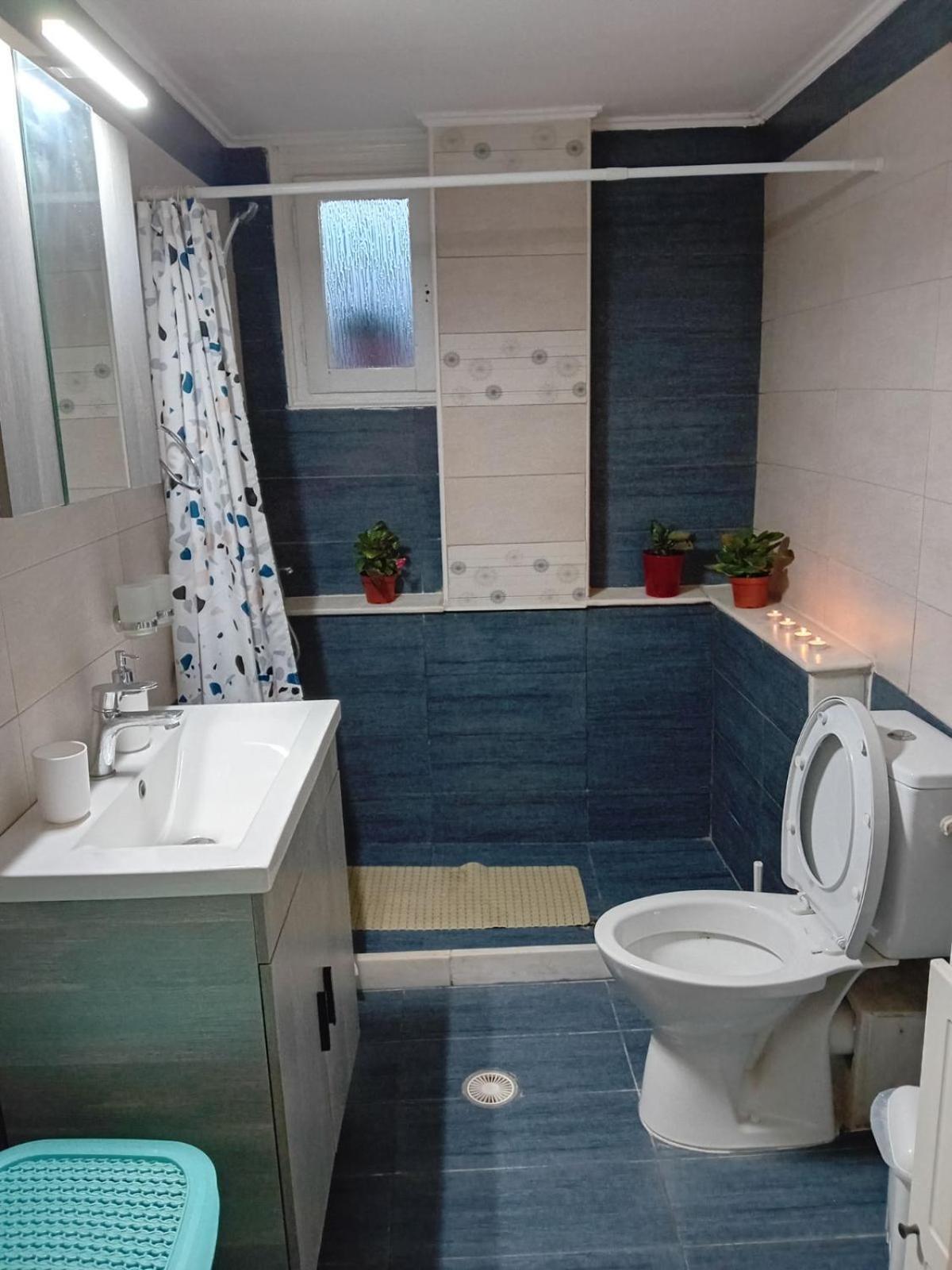 Katerina'S Apartments 金尼昂 外观 照片