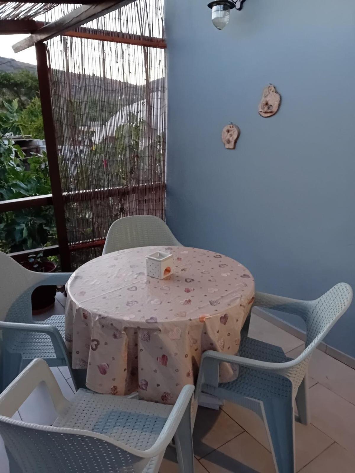 Katerina'S Apartments 金尼昂 外观 照片